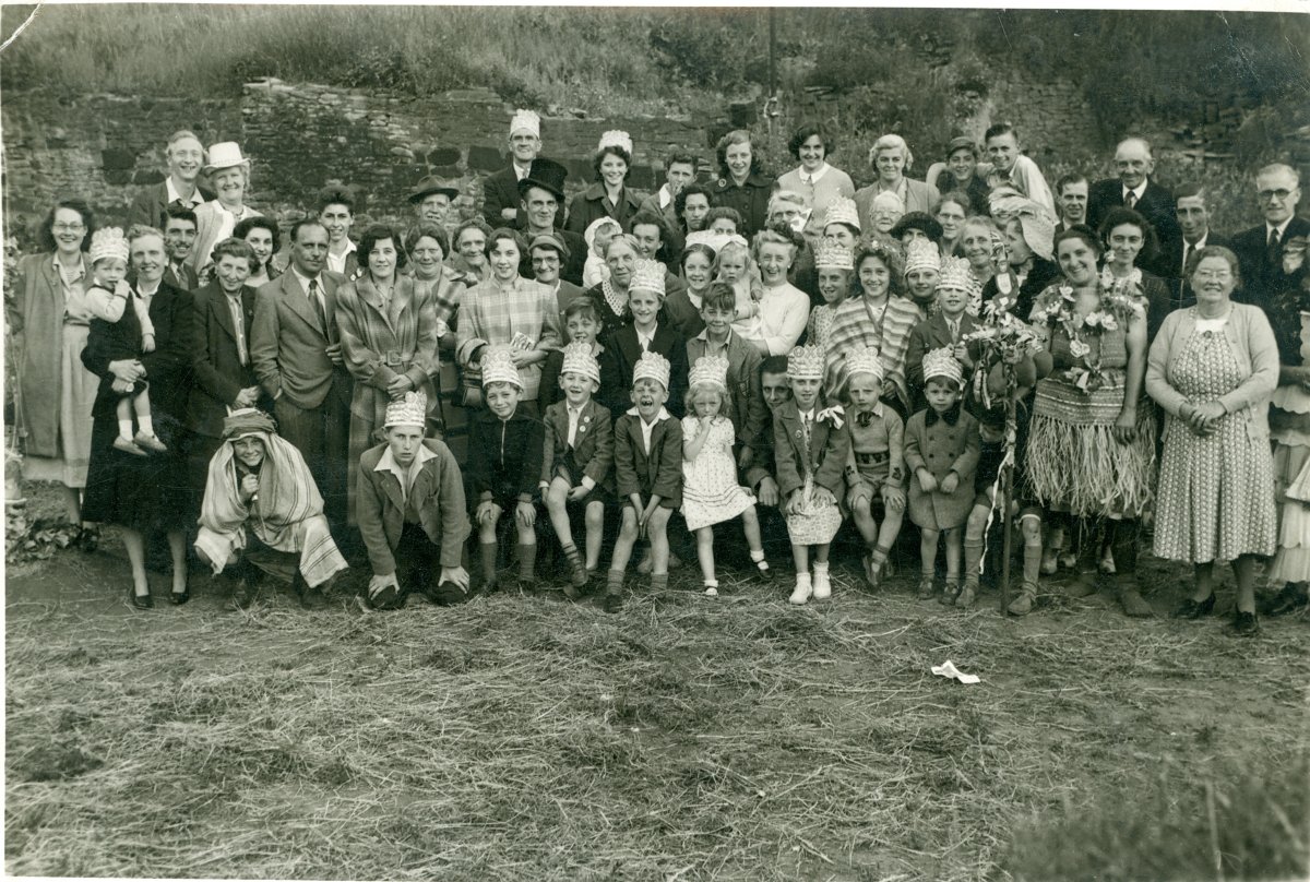 congregation 1953